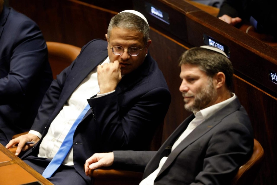 ŠAMAR IZ DUBLINA: Irska udarila rampu ekstremnim izraelskim ministrima