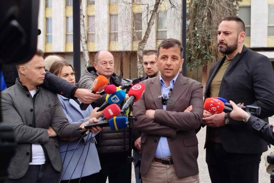 NEMA MIRA U OPOZICIONIM REDOVIMA U RS-u: Vukanović otkrio detalje nove drame…
