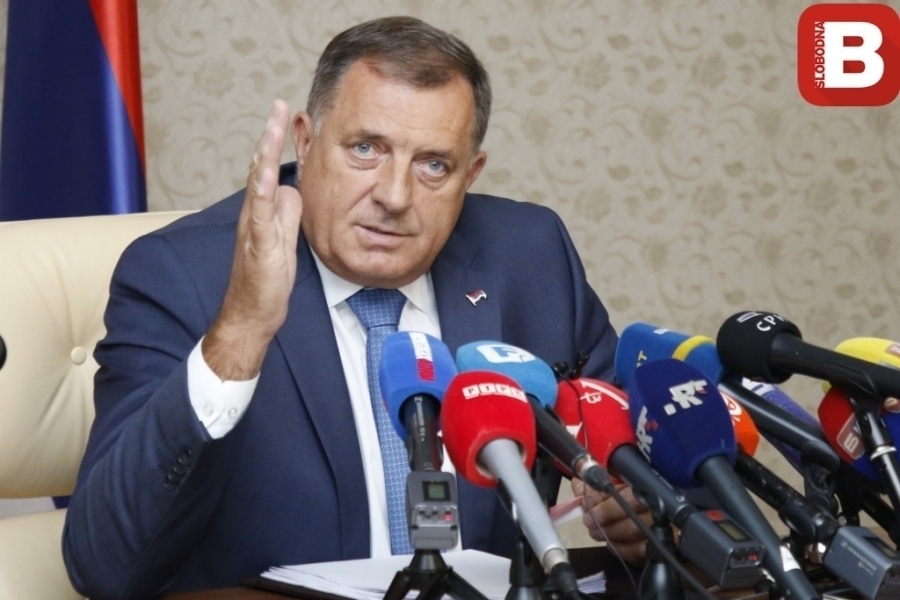 NERVOZA U REPUBLICI SRPSKOJ: Na Kipru postignut historijski dogovor, novi visoki predstavnik u BiH bira se bez