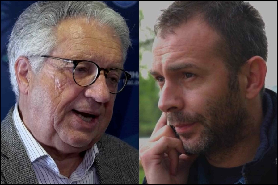 NA KRAJU EMISIJE AVDO AVDIĆ JE POSTAVO NAJVAŽNIJE PITANJE: Wolfgang Petritsch priznao da je radio za austrijsku lobističku kuću čiji je klijent bila…