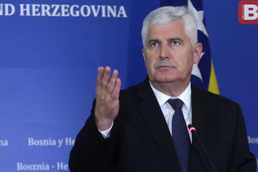 POLITIČKI OBRAČUN: Miletić optužio, Čović uzvratio i otkrio detalje školovanja