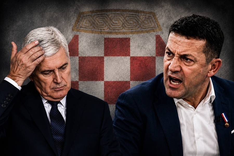 LUČIĆ NASTAVIO OTKRIVATI ČOVIĆEVE MRAČNE TAJNE: Kako su se slijevali milioni njemačkih maraka i nestajali ŠLEPERI CIGARETA iz ‘Sokola’…