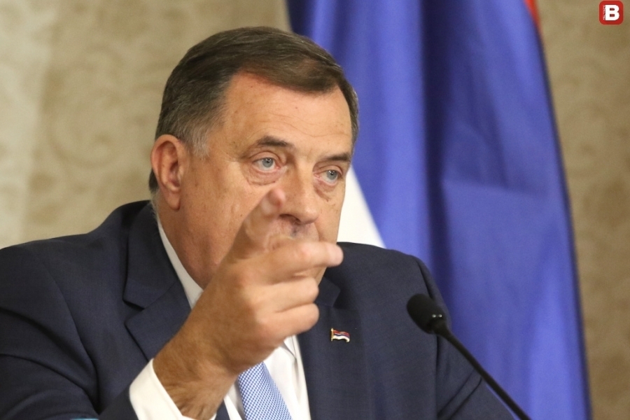 DODIK PONOVO ŠIRI MRŽNJU: ‘Što se nas tiče, naši vjekovni neprijatelji su…’