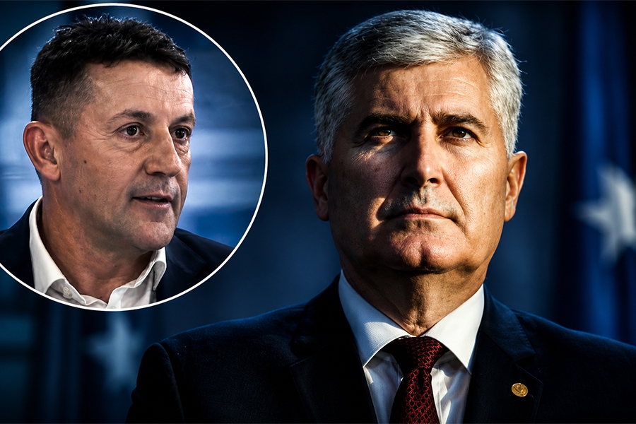 KULMINACIJA DRAME U MOSTARU: Zdenko Lučić potvrdio pisanje ‘Slobodne Bosne’, pogledajte šta je kazao o ‘svojim ljudima’ unutar Čovićevog HDZ-a…