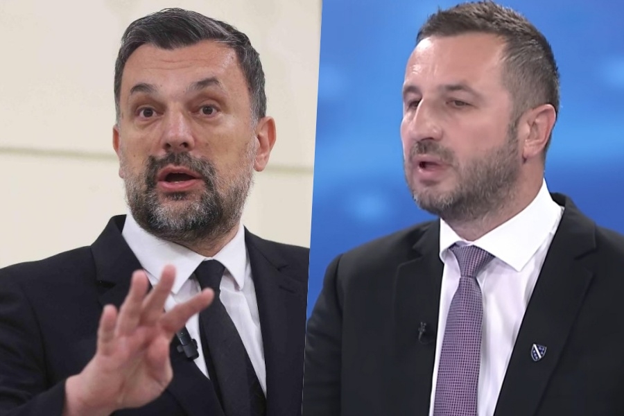 EFENDIĆEV UDAR NA KONAKOVIĆA: ‘Ako je ministar imao dovoljno spretnosti da provuče imenovanje Nenada Nešića…’