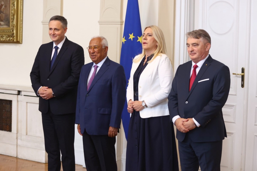 KOMŠIĆ PORUČIO COSTI: ‘Evropa ne može podržavati nezakonite odluke ako je vladavina prava temelj EU’