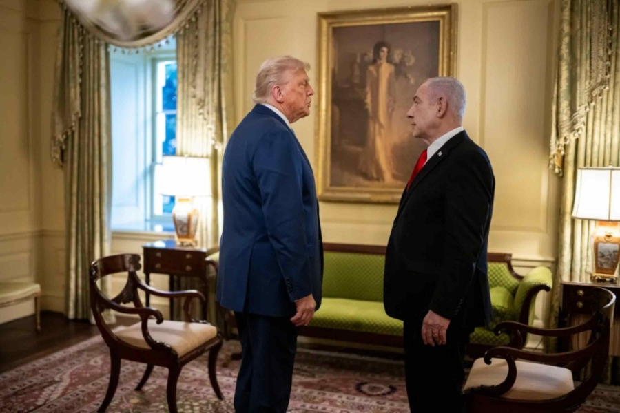 PREDSTAVA ZA NAIVNE: Kako su Trump i Netanyahu prevarili cijeli svijet…