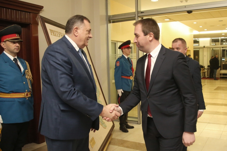 MINISTAR PRAVDE RS TVRDI: Dodik se može kandidovati za člana Predsjedništva BiH