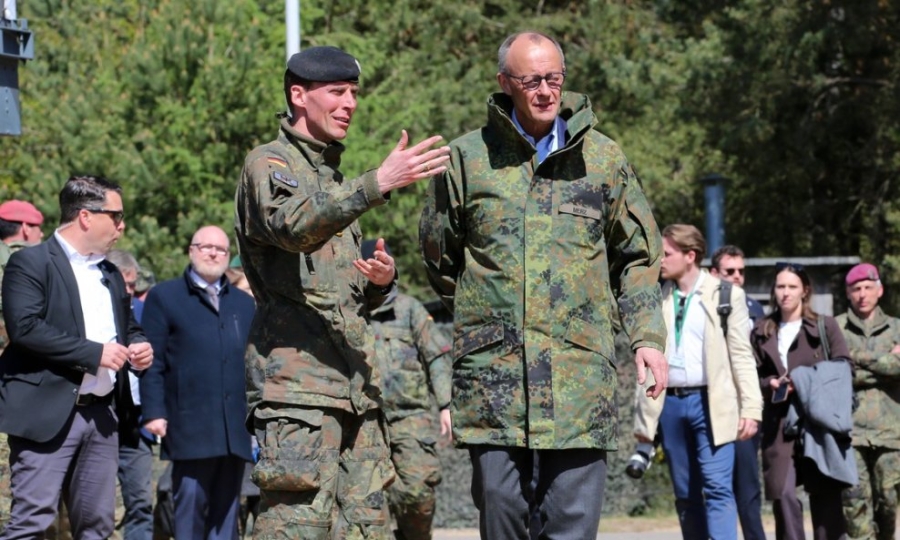 NJEMAČKI GENERAL ALARMIRAO EVROPU ZBOG RUSIJE: ‘Moramo biti spremni boriti se’