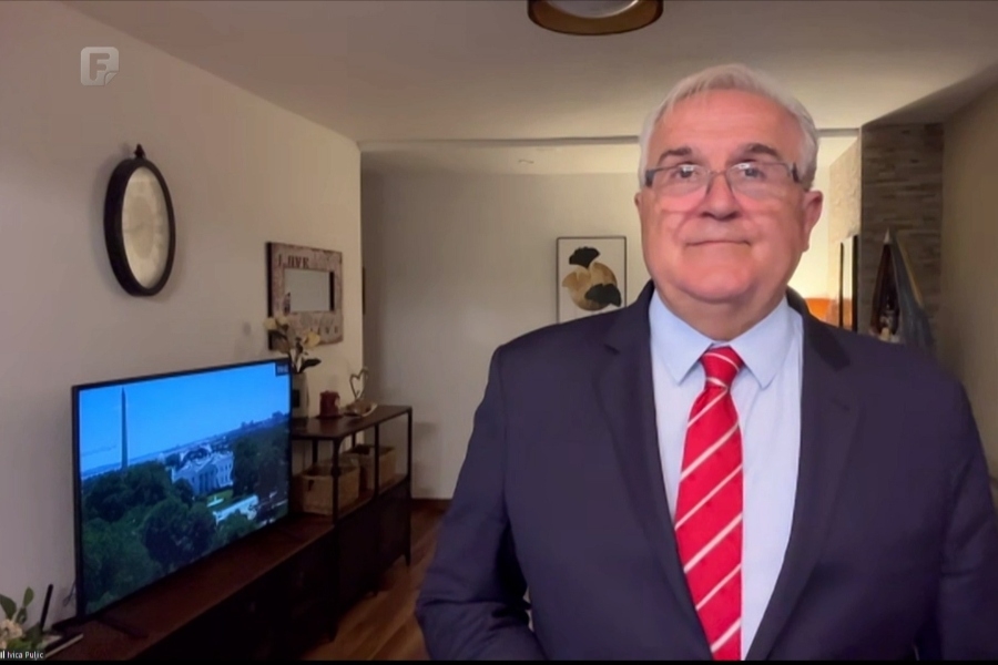 MILIONI IZ VAŠINGTONA STIŽU U POGONE U FEDERACIJI BiH: Novi američki ambasador Ronald Johnson pokreće masovnu proizvodnju oružja za NATO (VIDEO)