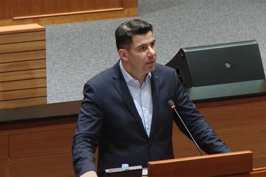 NIKOLA GRMOJA OŠTRO ODGOVORIO ZAHIRAGIĆU: ‘Nikad nećete imati unitarnu državu, ili će Hrvati biti ravnopravni, ili…’