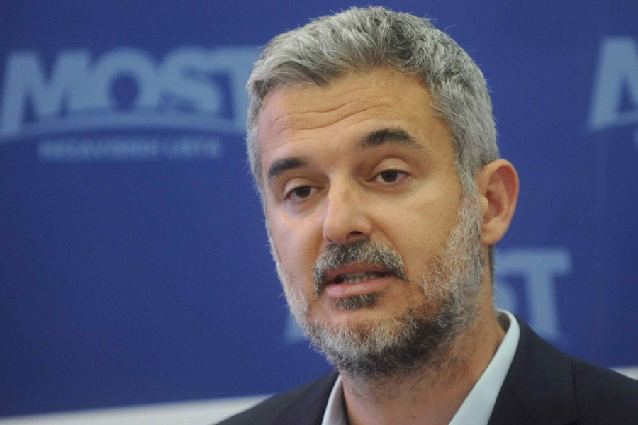 NINO RASPUDIĆ PONOVO U AKCIJI: ‘Prijeti opasnost od Komšićevog kandidata Kovačevića, imam prijedlog kako ga zaustaviti!’