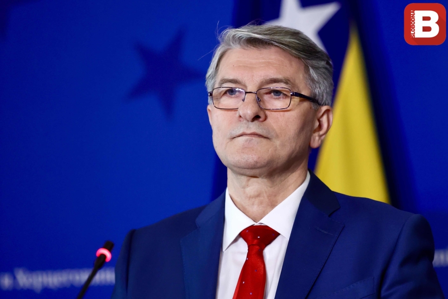 ŠEMSUDIN MEHMEDOVIĆ BEZ DILEME: ‘Deklaracija HDZ-ovih partnera u Hrvatskoj je prijetnja Bošnjacima!’