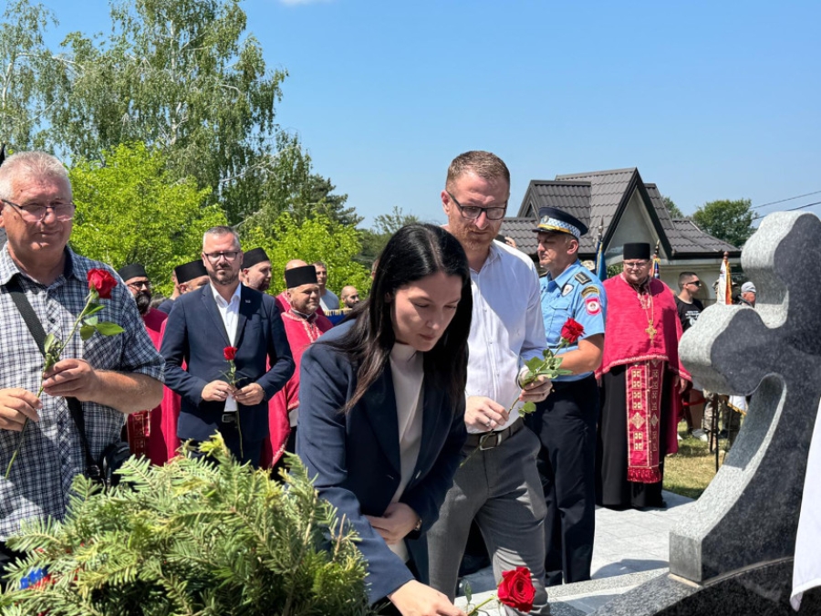 O DODIKOVOJ BLAMAŽI PRIČA CIJELA RS: ‘Neprijatno je bilo slušati opravdane zvižduke naroda Miloradu…’