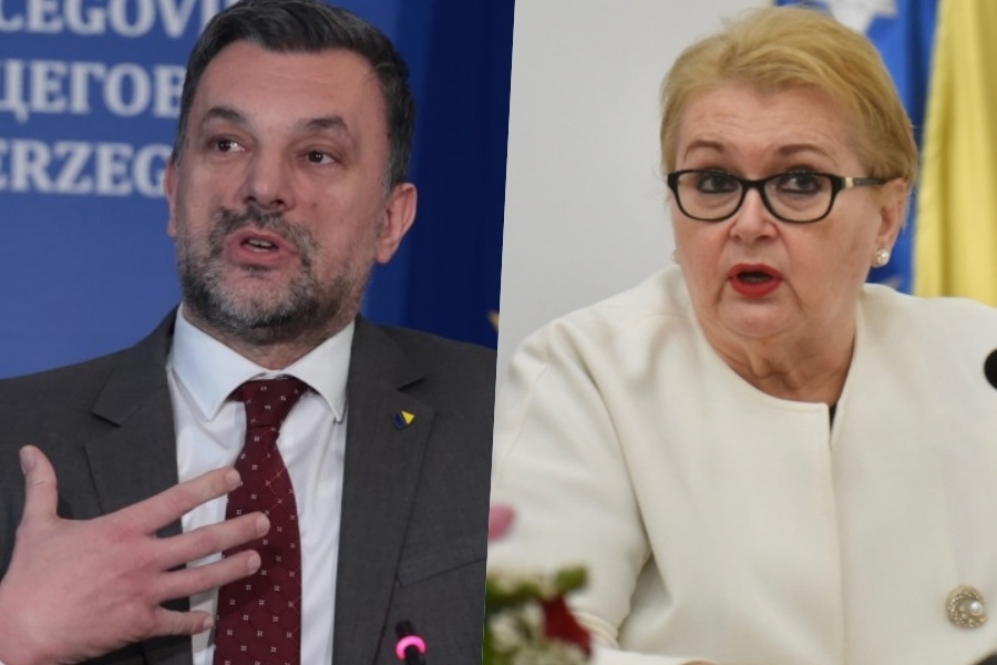 ŽESTOKA PROZIVKA BIVŠE MINISTRICE: “Ko je dobio diplomatske pasoše i zašto Konaković većinu krije ‘k’o guja noge?'”