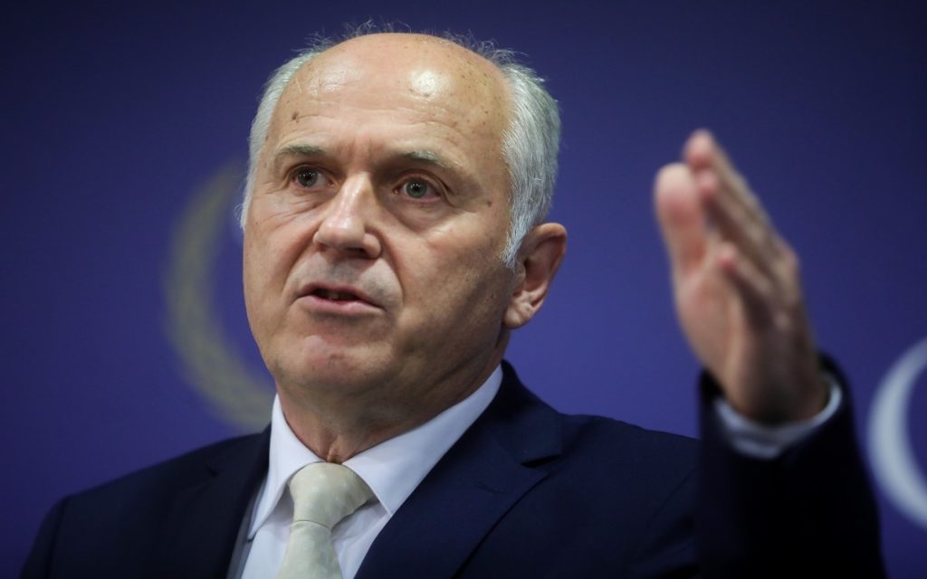 Inzko zabrinut za BiH, pisao članicama PIC-a: “Rizikujete sukobe u Bosni i Hercegovini!”