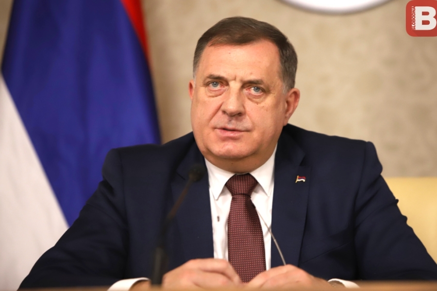 “FAJON IZ BANJA LUKE OTIŠLA RAZOČARANA”: Dodik tvrdi da je opozicija potrošila sve alibije za poraze