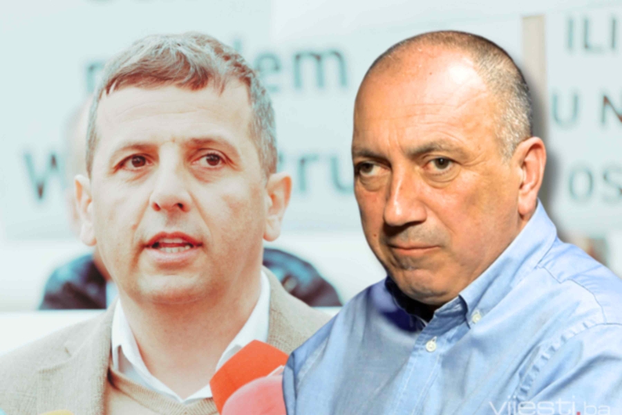 CRNADAK O SAVEZU SA VUKANOVIĆEM: “Vraćamo dostojanstvo u politiku!”