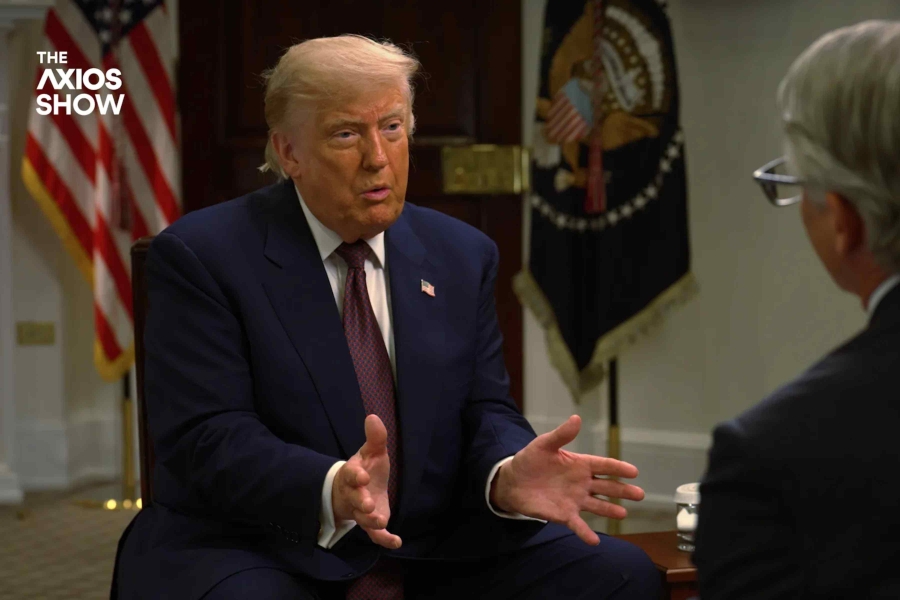 TRUMP ZALEDIO IZRAELCE: “Da mene nije bilo, bili bi UNIŠTENI!”