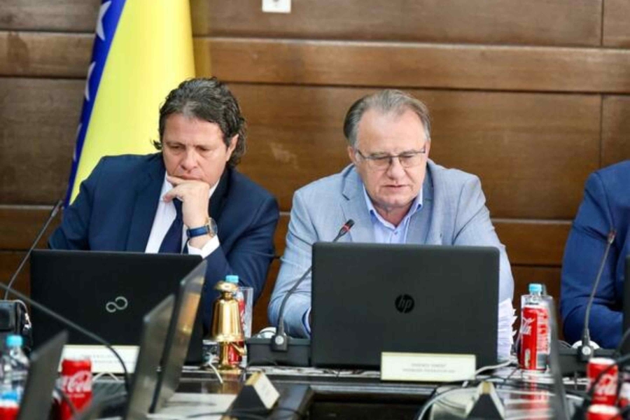 PALA JE ODLUKA: Vlada FBiH pokrenula vanrednu upravu u Novoj Željezari Zenica