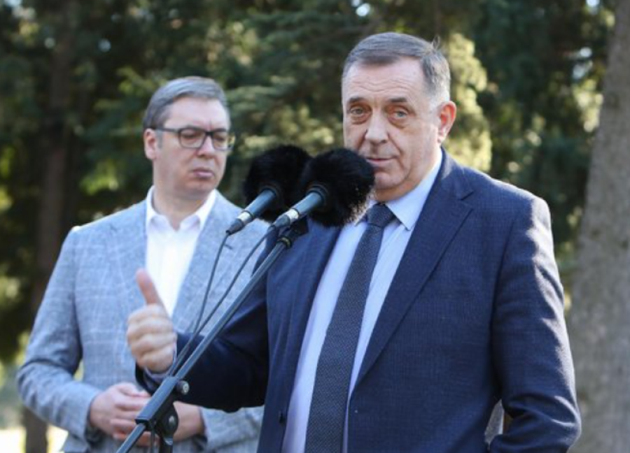 HRVATSKI MEDIJI PIŠU: Beograd prema RS-u više ne skriva mržnju – počelo je ’95., a nogomet je sve razotkrio