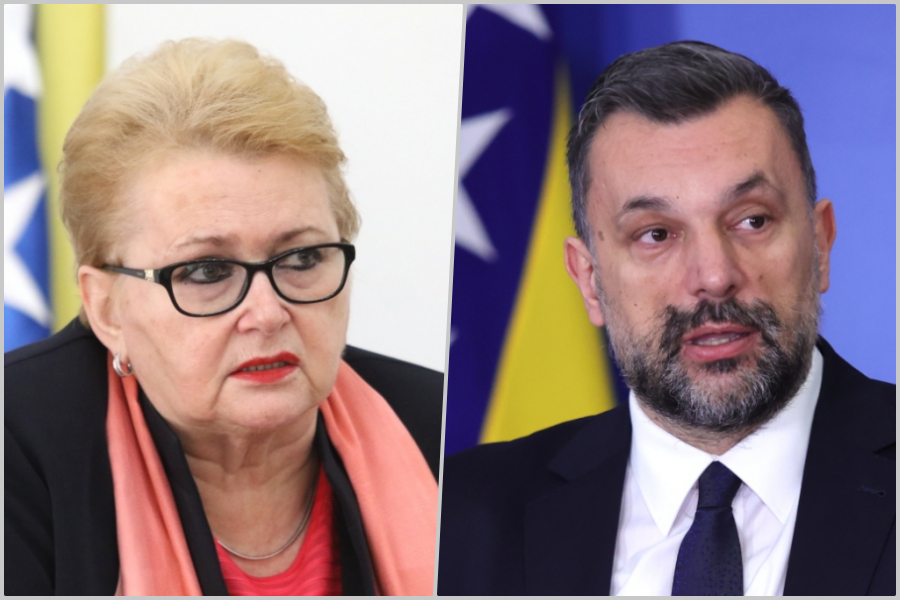 “GRAĐANI NE ŽIVE OD FACEBOOK OBJAVA”: Turković brutalno iskrena o stvarnim učincima Konakovićeve diplomatije