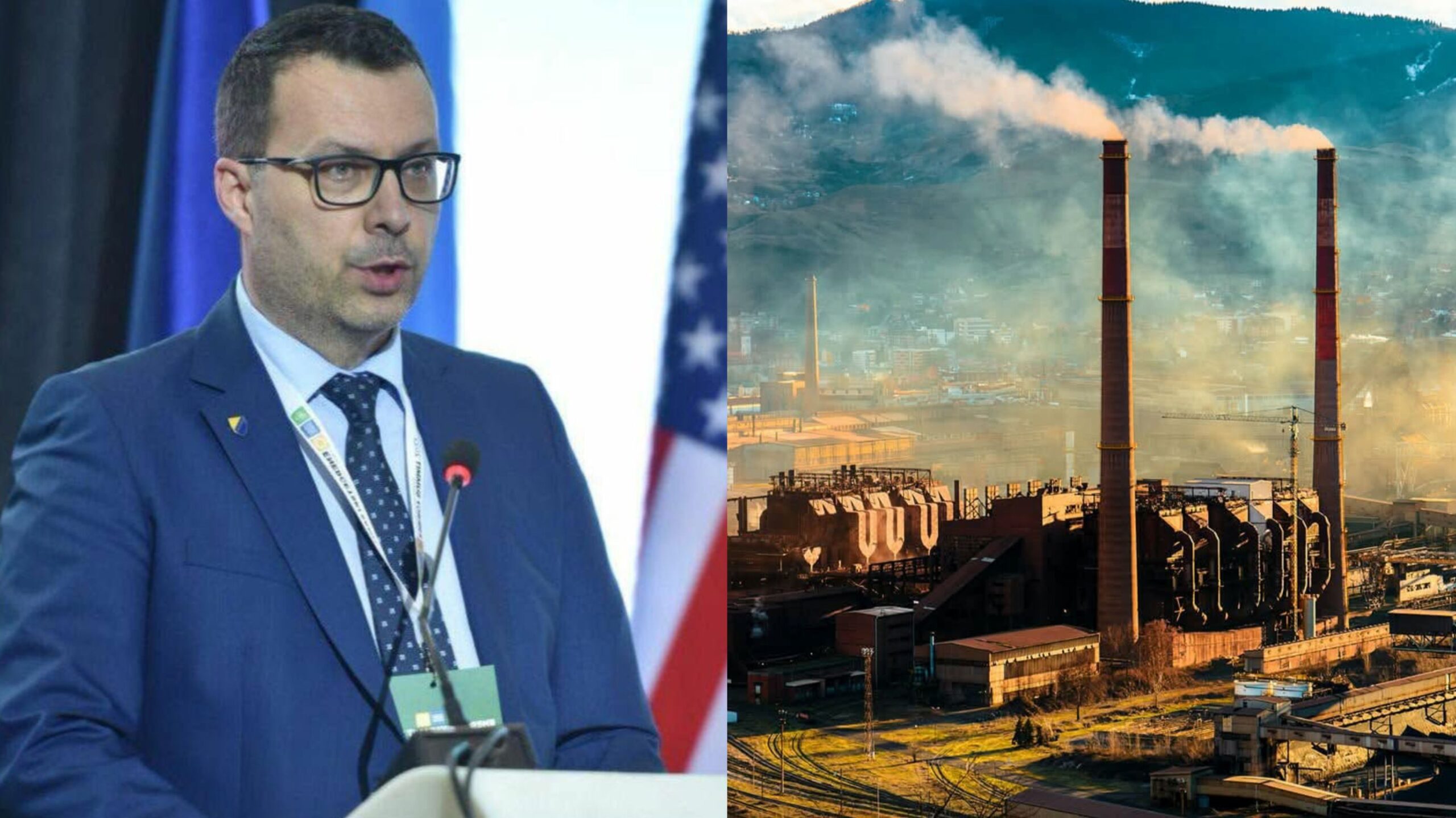 Džindić: Vlada FBiH ugasila Željezaru i propustila svaku priliku da je spasi, a sada je za sve kriv sudija