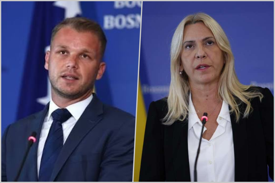STANIVUKOVIĆ BRUTALNO RASKRINKAO ŽELJKU CVIJANOVIĆ: “Ovo je jedna od najvećih izdaja od Dejtona, dužna je da se povuče iz političkog života!”