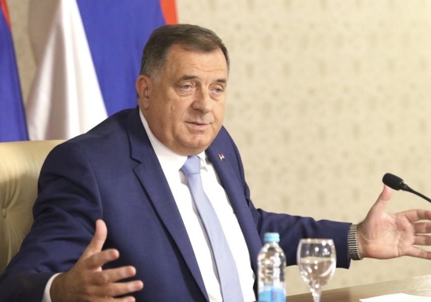 DODIK U NEVJERICI: “Kada je to tako dobro, zašto nema u Velikoj Britaniji, Francuskoj, Austriji, Njemačkoj, Italiji?”