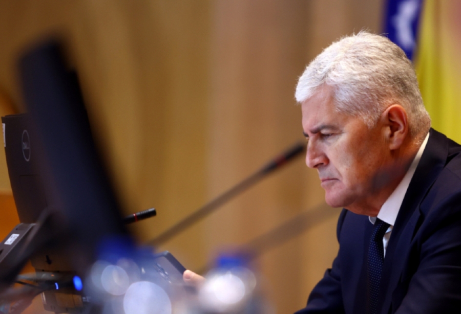 HRVATSKI MEDIJI PIŠU: “Potpuni raspad HDZ-a u Bosni i Hercegovini, ovakav udar na Čovića se ne pamti”