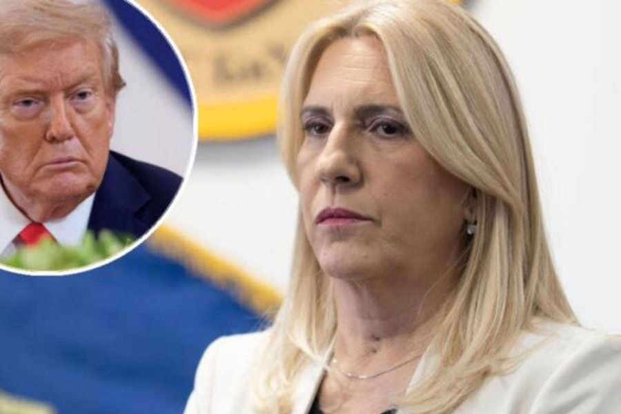 CVIJANOVIĆ PISALA TRUMPU: “Nadam se da će Amerika…”