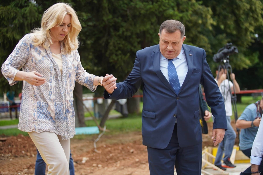 PO RECEPTU VOŽDA IZ LAKTAŠA: Cvijanovićka nastavila tamo gdje je Dodik stao, u akciji armija…