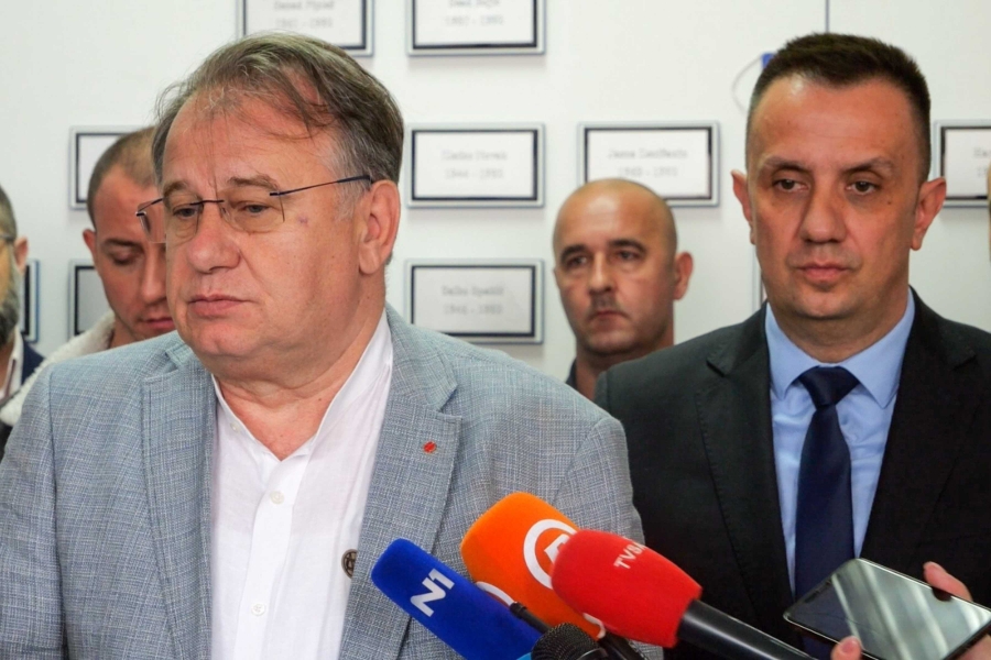 SADA BI MOGLO BITI SVEGA: Pavlović podnio krivičnu prijavu protiv Nikšića i Lakića…