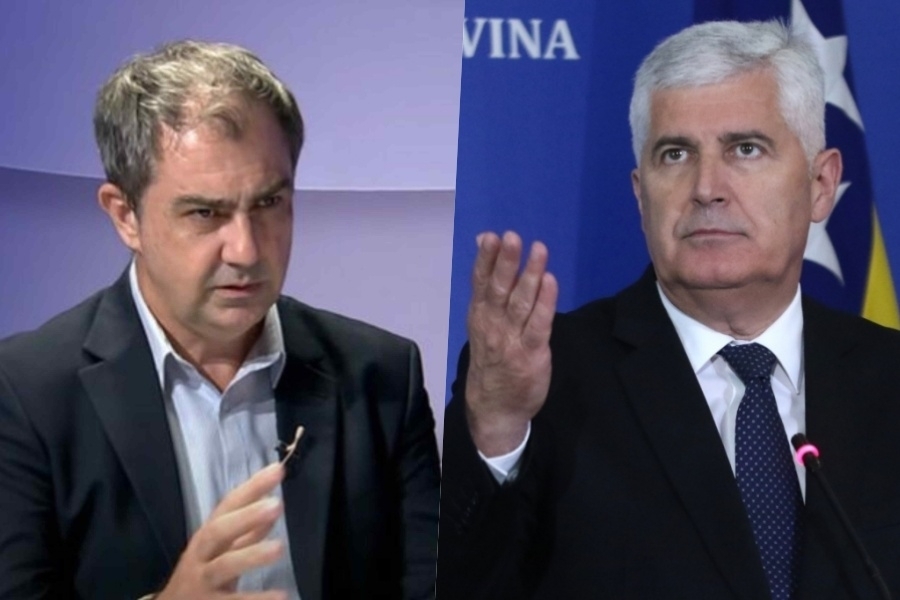 VARNICE IZ MOSTARA: Krešić otkrio Čovićev plan, je li HDZ već odabrao koalicijskog partnera…