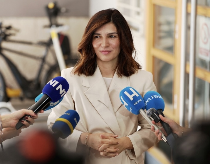 SABINA ĆUDIĆ POSTAVILA USLOV ZA BUDUĆE KOALICIJE: Bez ovoga Naša stranka ne ide u vlast…