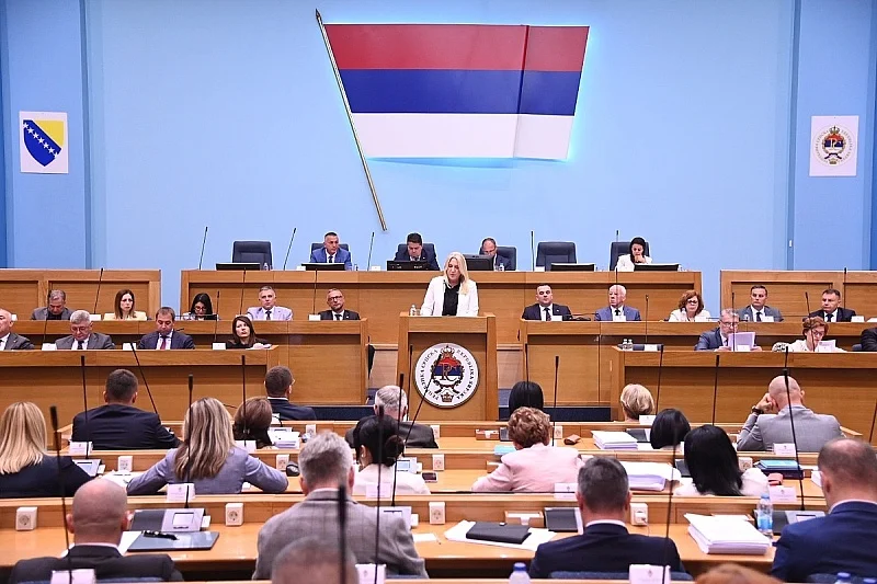 NSRS podržala veto Željke Cvijanović: Priča o Komisiji za nacionalne spomenike će izvjesno završiti na Ustavnom sudu BiH…