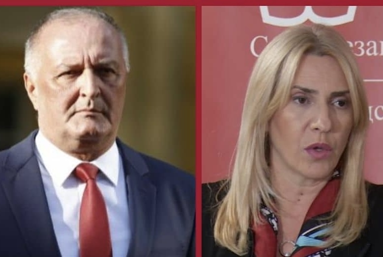 „ETO KO VAM BRANI SRPSTVO…“: Burne reakcije nakon što je Željka Cvijanović izvrijeđala Zukana Heleza…