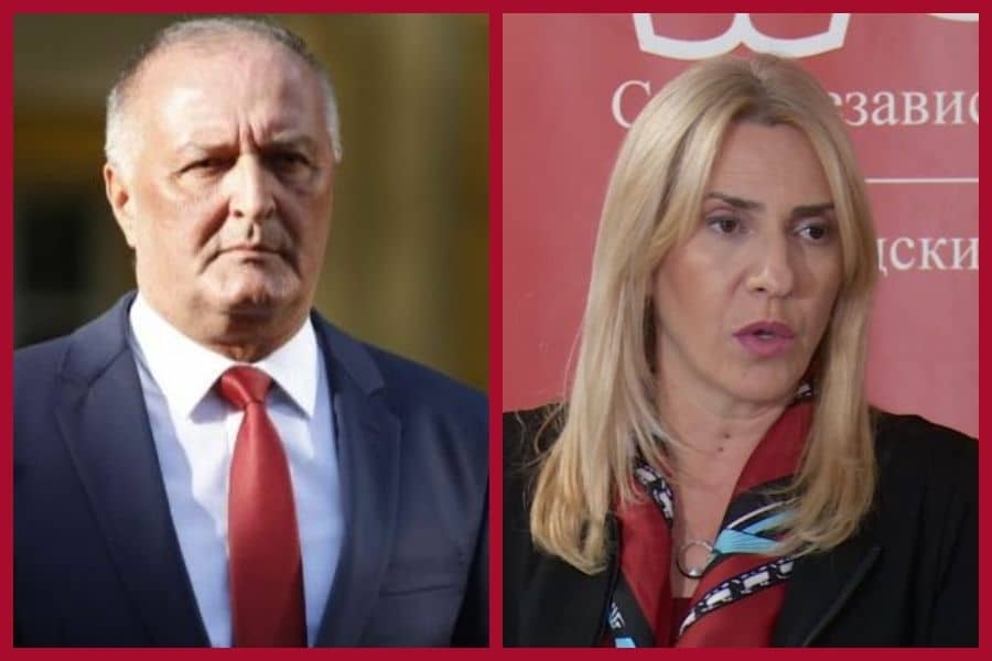 HELEZ ODGOVORIO CVIJANOVIĆ: “Moj djed je bio u partizanima. Tvoj djed Pejo Marić je bio ustaški satnik koji je “