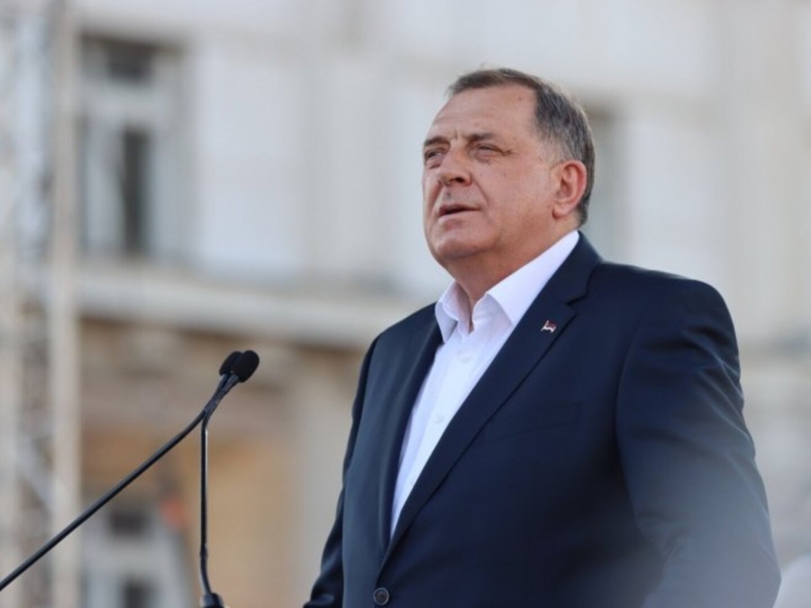 DODIK TRAŽI TRUMPOVU PAŽNJU: Ponovo ga je nahvalio i spomenuo “odsijecanje srpskih glava”