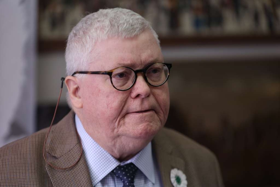 AMERIČKI PROFESOR DAVID  PETTIGREW OTKRIVA: Vlasti u Republici Srpskoj, pored negiranja genocida u Srebrenici, sprečavaju…