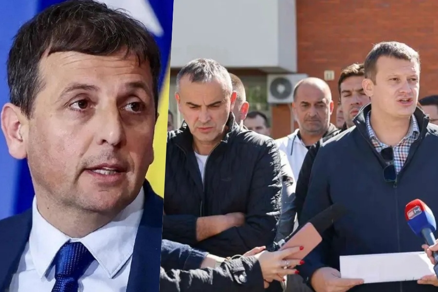 „ŠTA JE DODIK OBEĆAO BOŽOVIĆU I BABALJU…“: Nebojša Vukanović uzburkao javnost, snimke kao dokaz…