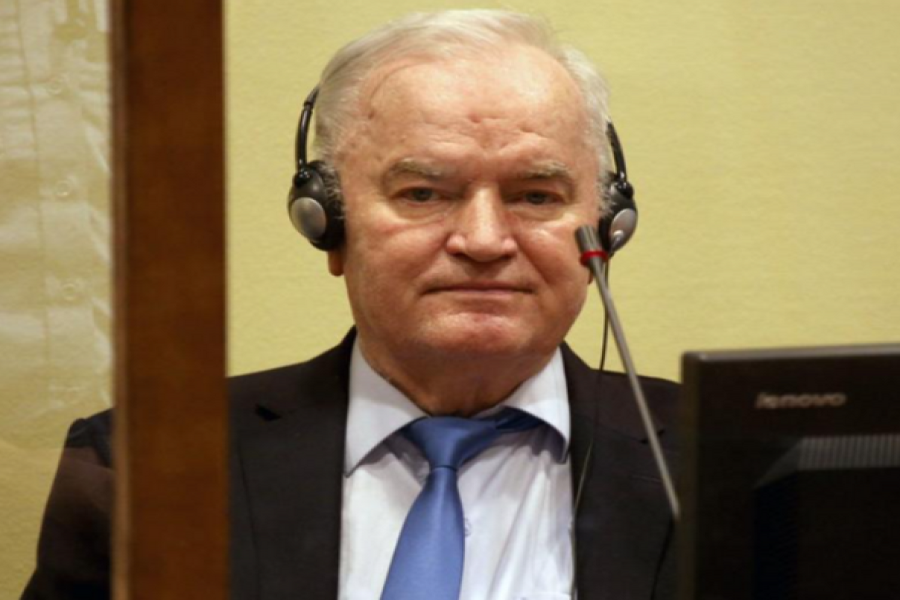 RATNI ZLOČINAC RATKO MLADIĆ U TEŠKOM STANJU: Moguće je da vrlo brzo umre
