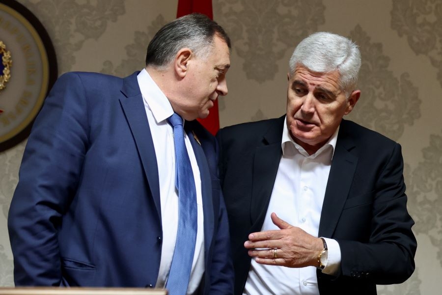 DODIK PODRŽAO REZOLUCIJU: ‘Hrvatska ima pravo podržati Hrvate u BiH, ‘zaštita prava hrišćana od muslimanskog unitarizma jedini je način da BiH opstane”