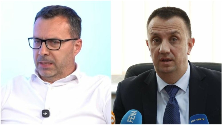 LAKIĆ ODGOVORIO DŽINDIĆU: ‘Ostavili ste iza sebe milijardu KM duga u rudarskom sektoru koji danas saniramo. Mraka neće biti’