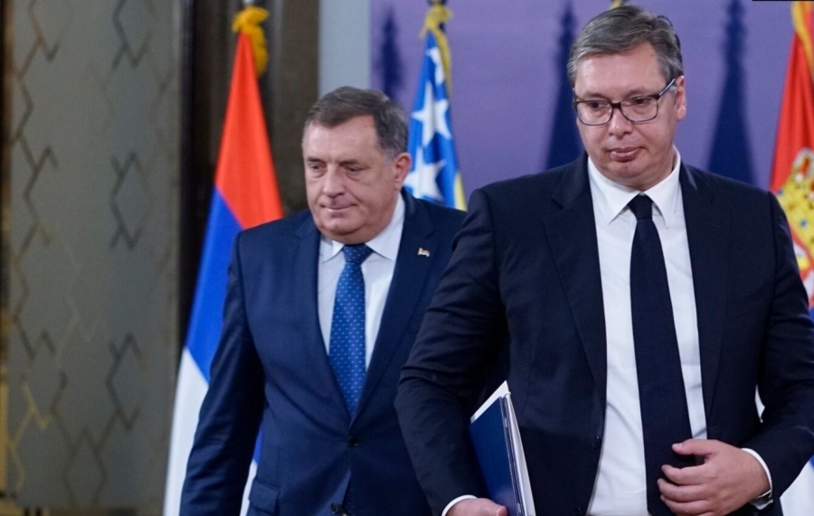 EVROPLJANI NE ZABORAVLJAJU: Tamnu stranu srpske stvarnosti i nedavne istorije…
