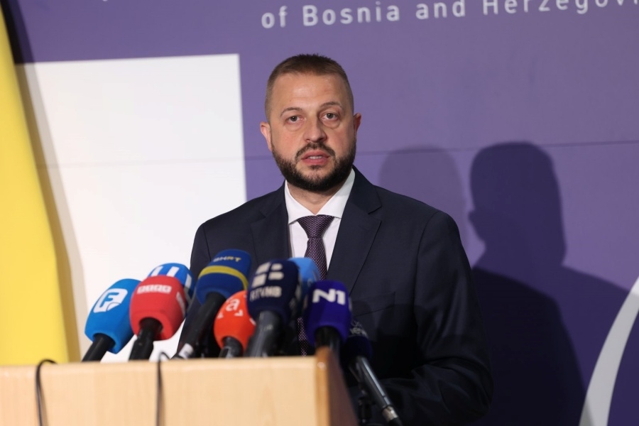 ‘IZDAJNIČKI ČIN NIKOLE ŠPIRIĆA’: Nešković i Vuković tvrde da su zakoni o Sudu BiH i VSTV-u samo politički manevar SNSD-a i HDZ-a, apelaciono odjeljenje Suda BiH mora biti…
