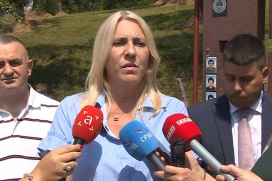 KONAKOVIĆ U WASHINGTONU, CVIJANOVIĆ POBJESNILA: ‘Pogrešan čovek na pogrešnom mjestu, u pogrešno vrjieme, pred…!’