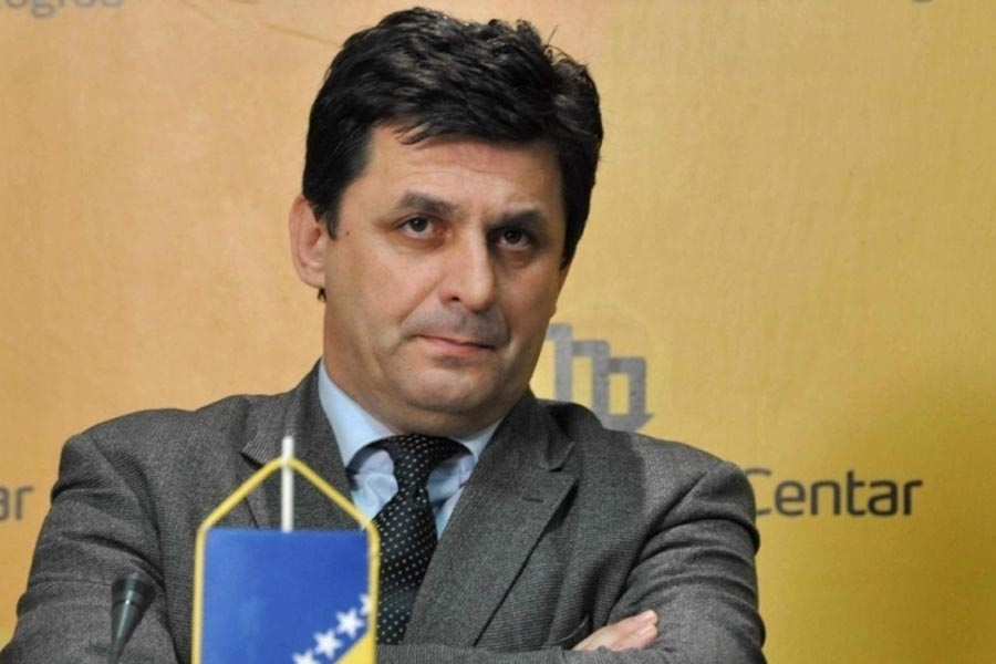 PROFESOR SENADIN LAVIĆ: Hrvatski tuđmanizam krenuo putem fašistoidne konsocijacijske ekskluzivnosti, nipodaštavanja bosanskog bića…