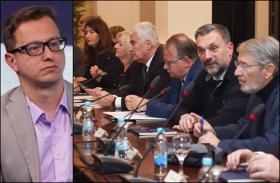MUJANOVIĆ NEMA DILEMU: ‘Imamo kakistokratiju – vladavinu NAJGORIH!’