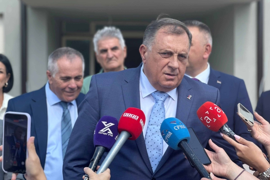 MUP RS-a TUČE SRPSKE MLADIĆE: Dodik poručio – ‘Niko ne smije da pobijedi policiju!’